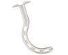 Oral Airway [Berman type], 110 mm, Adult X-Large, Orange (24/bx)