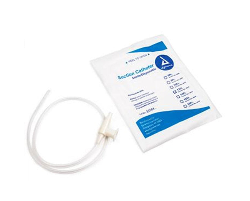 Suction Catheters 12Fr (50/cs)