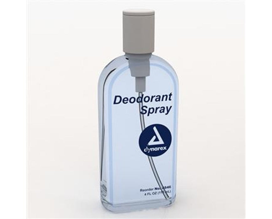 Deodorant Pump Spray