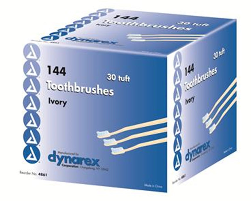 Toothbrushes, Adult 30 Tuft