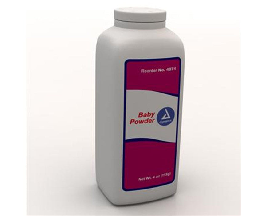 Baby Powder - 4 oz [48 per Case]