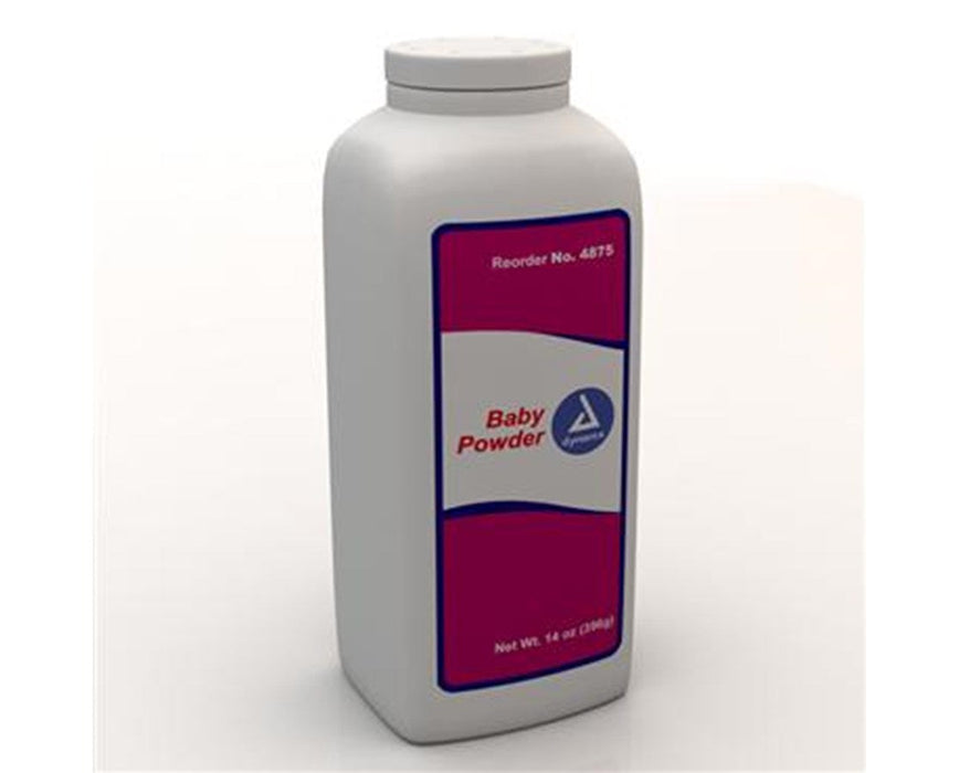 Baby Powder - 14 oz [24 per Case]