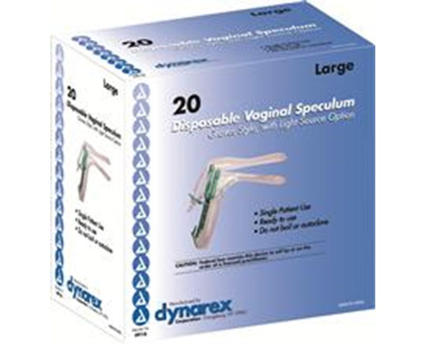 Vaginal Specula Disposable