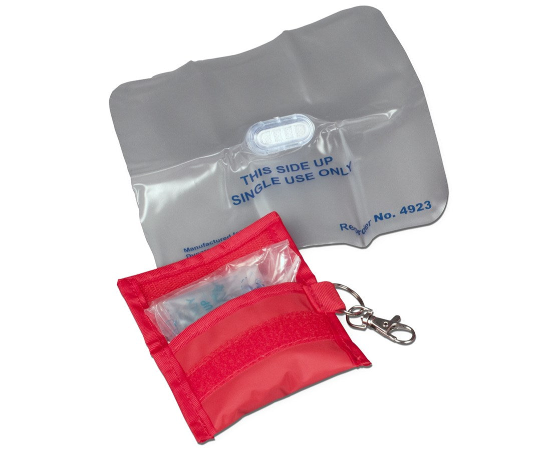 Dynarex CPR Shield in Soft Case. Save at Tigermedical — Tiger Medical