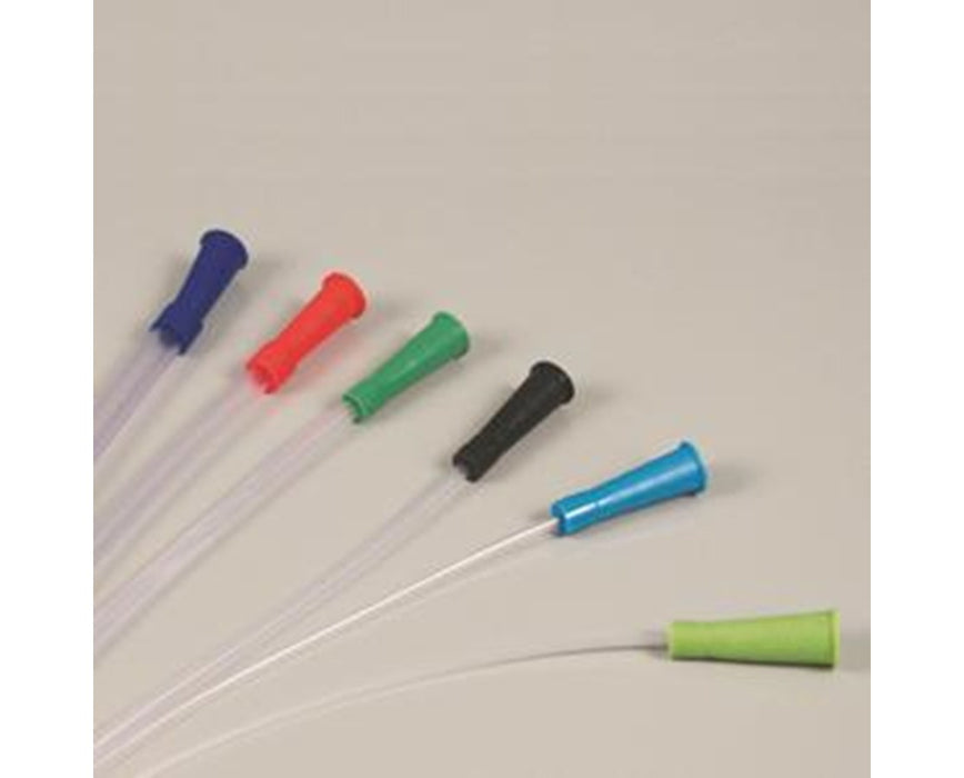 Intermittent Catheter- Male, Case of 50, Green 14 FR