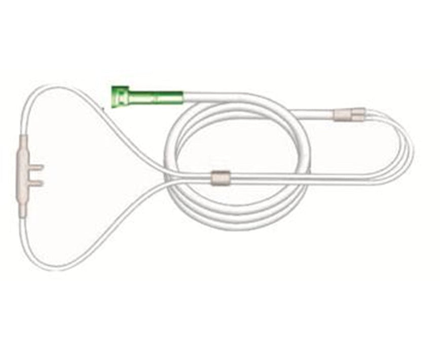 Nasal Cannula, Sof-Touch Pediatric, Curved Tip (50/cs)