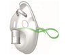Aerosol Mask. Elongated [under chin] (50/cs)