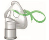 Aerosol Mask. Standard [under lip] (50/cs)
