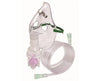 Nebulizer Kit. 7 ft. Oxygen Tubing, Adult Aerosol Mask, Elongated [under chin] (50/cs)