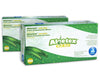 Aloetex Latex Exam Gloves w/ Aloe, Large (10/bx, 100 bx/cs: Total 1000/cs)