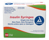 Insulin Syringes With Needle - 0.5cc, 31G x 5/16