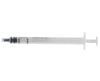 EpiRite 1cc Luer Slip Syringe (1000/cs)