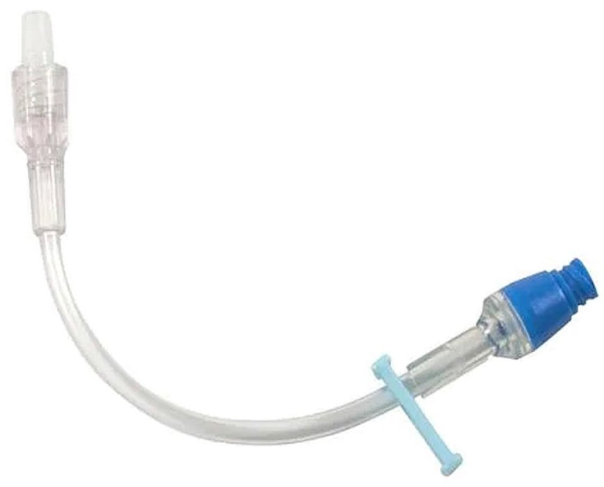 IV Extension Set w/ Needle-Free Luer Lock Connector (Sterile) - 100/Cs - 7"