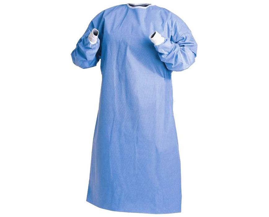 Surgical Gowns, Reinforced - Large