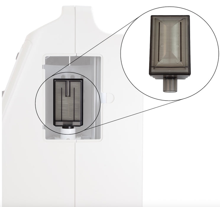 Air Intake Filter for Resp O2 Oxygen Concentrator