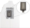 Air Intake Filter for Resp O2 Oxygen Concentrator
