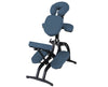 Avila II Massage Chair [Mystic Blue Upholstery]