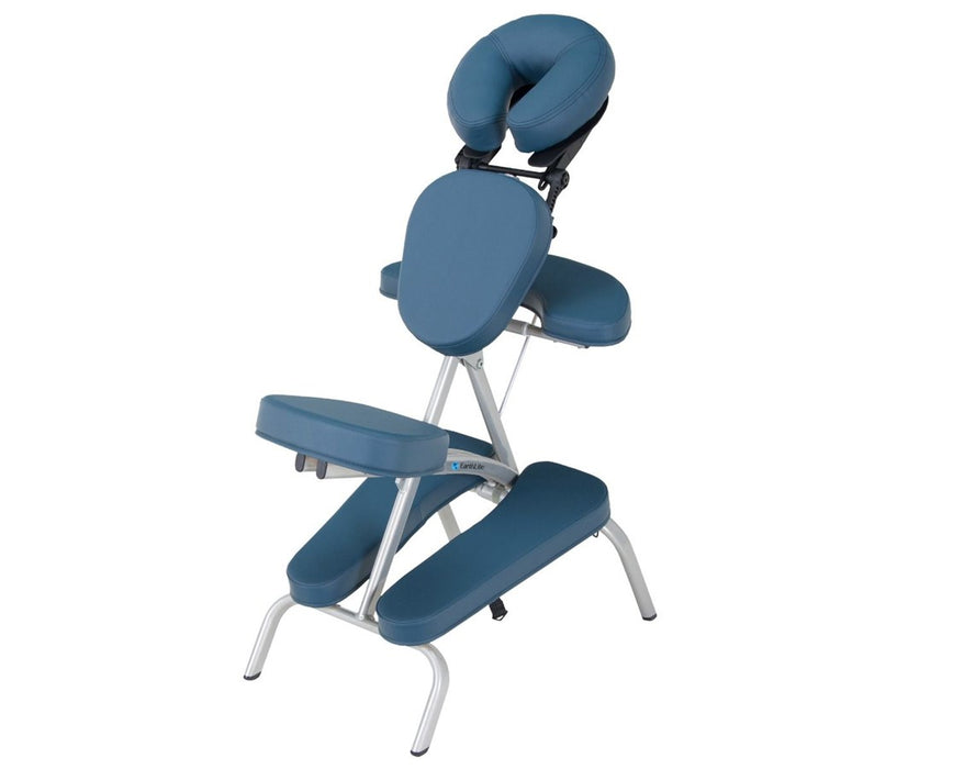 Vortex Massage Chair / Table w/ Adjustable Back