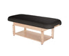 Sedona Spa Bariatric Hi-Lo Massage Table w/ Shelf & Flat Top