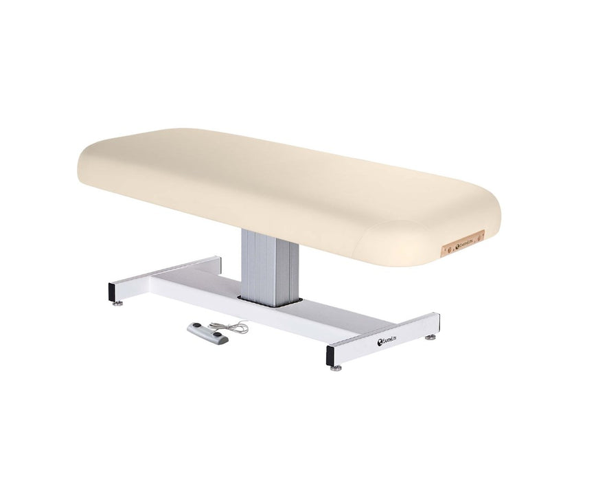 Everest Pedestal Bariatric Power Hi-Lo Massage Table w/ Flat Top