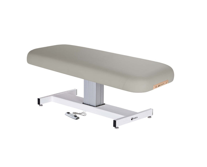 Everest Pedestal Bariatric Power Hi-Lo Massage Table w/ Flat Top