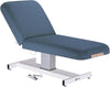 Everest Pedestal Bariatric Power Hi-Lo Massage Table w/ Adjustable Backrest