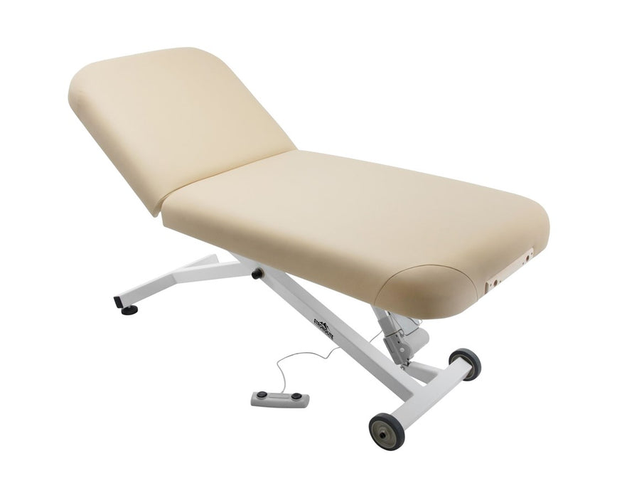 StrongLite Ergo Power Hi-Lo Massage Table w/ Flat Top