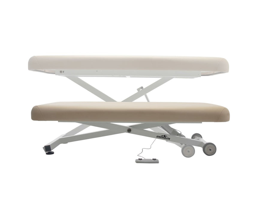 StrongLite Ergo Power Hi-Lo Massage Table w/ Flat Top