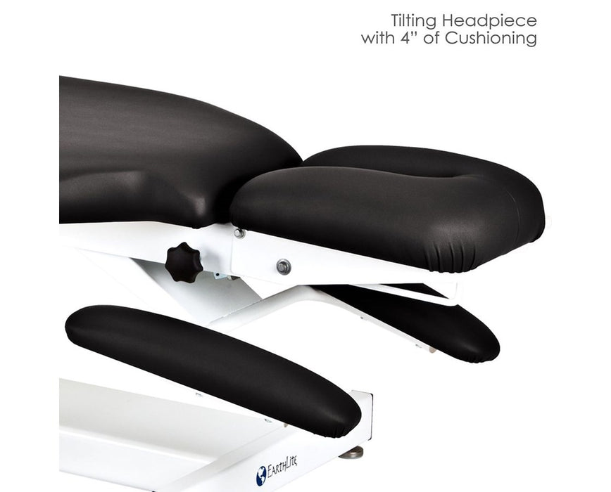 Apex Power Hi-Lo Massage Table w/ Adjustable Back