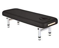 Yosemite Compact Shiatsu Hi-Lo Massage Table w/ Flat Top