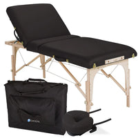 Avalon XD Bariatric Foldable Massage Table w/ Adjustable Backrest