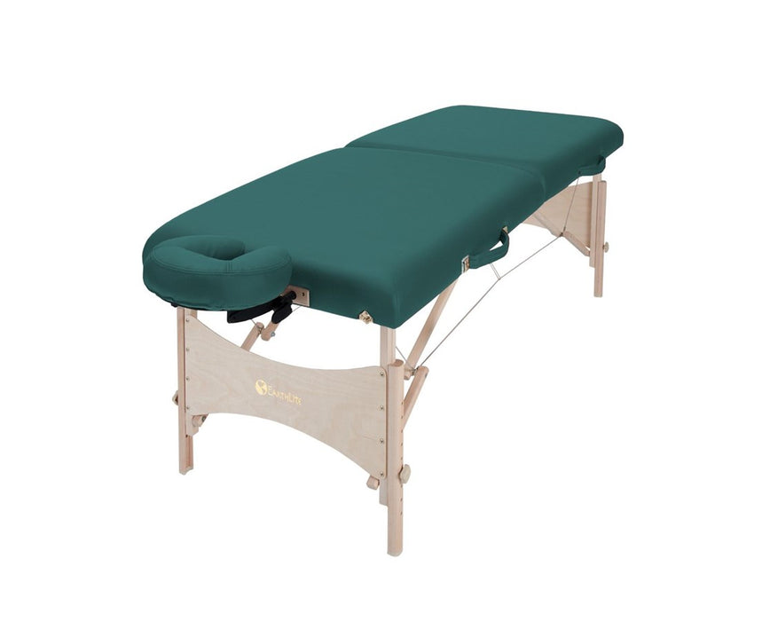 Harmony DX Bariatric Massage Table Foldable w/ Adjustable Back