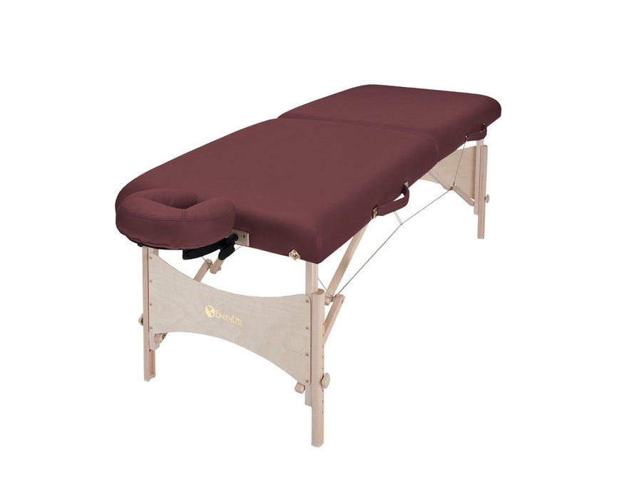 life gear massage table Earthlite Harmony DX Portable Massage Table Package
