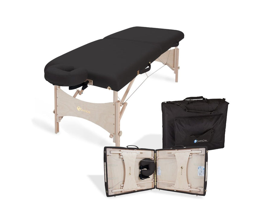 Harmony DX Bariatric Massage Table Foldable w/ Adjustable Back