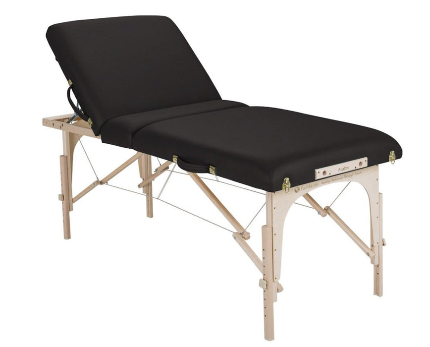 Avalon XD Bariatric Foldable Massage Table w/ Adjustable Backrest