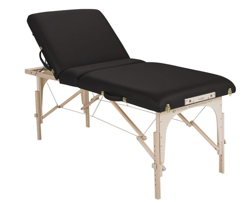 Avalon XD Bariatric Foldable Massage Table (Backrest Option)