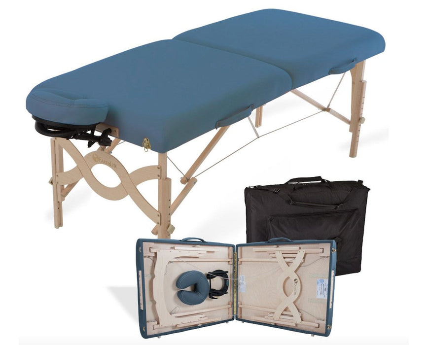 Avalon XD Bariatric Foldable Massage Table w/ Adjustable Backrest