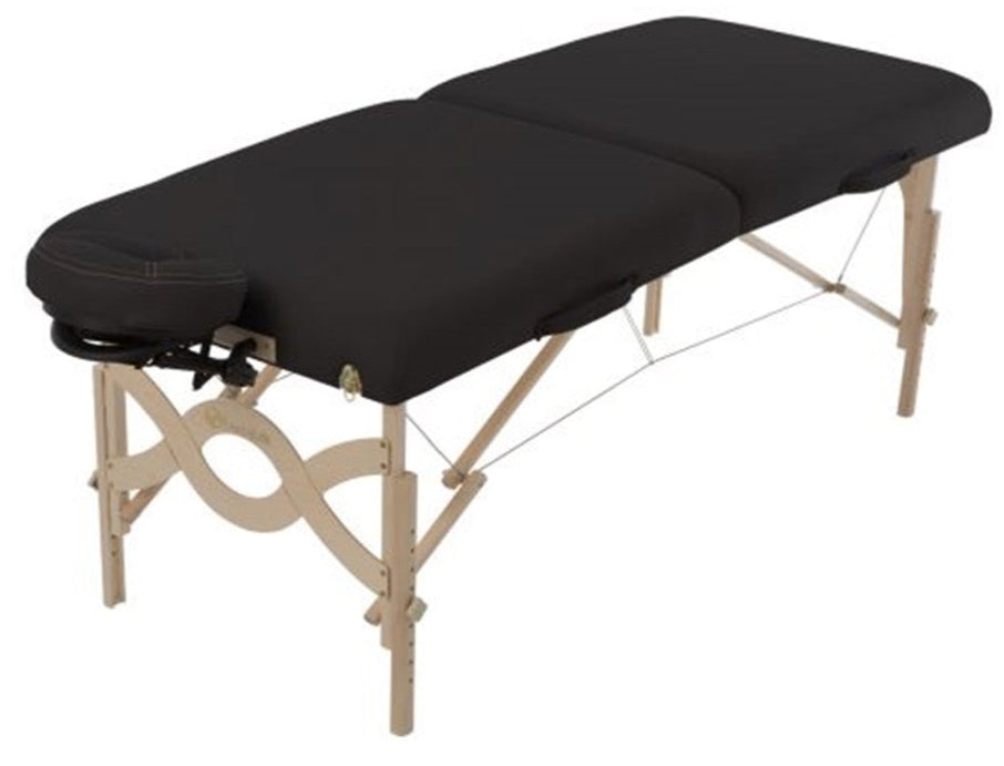 Avalon XD Bariatric Foldable Massage Table. Flat Top