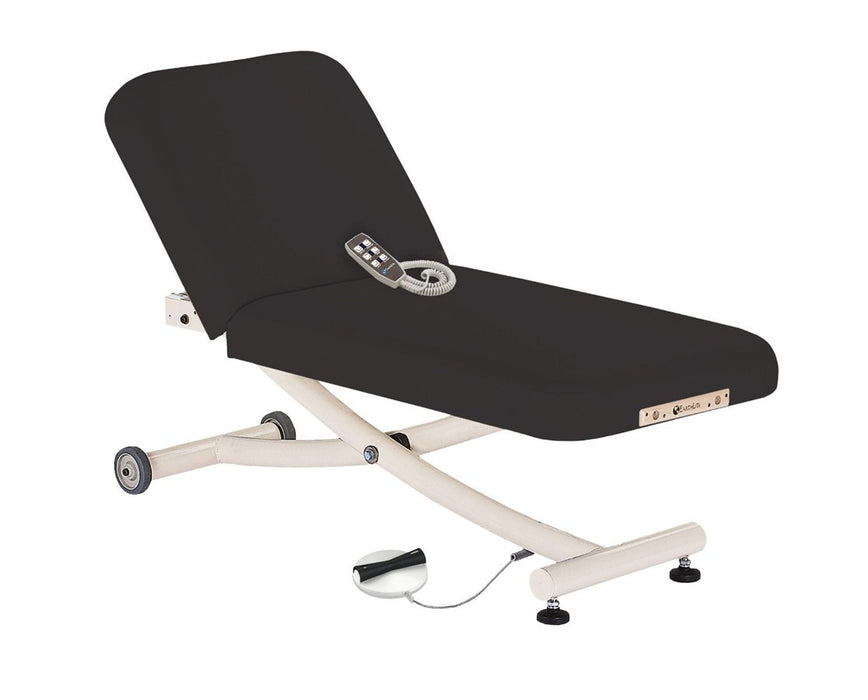 Ellora Vista Bariatric Power Hi-Lo Massage Table (Backrest Option)