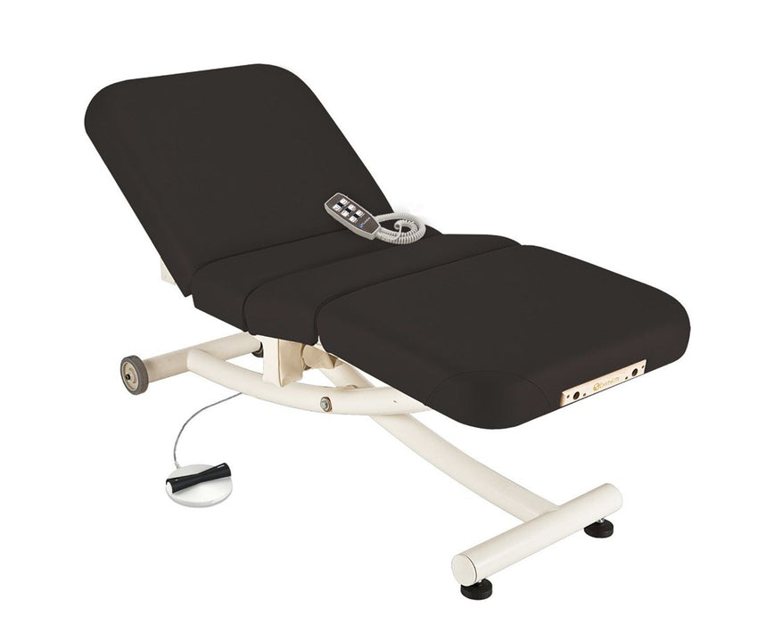 Ellora Vista Bariatric Power Hi-Lo Massage Table (Backrest Option)