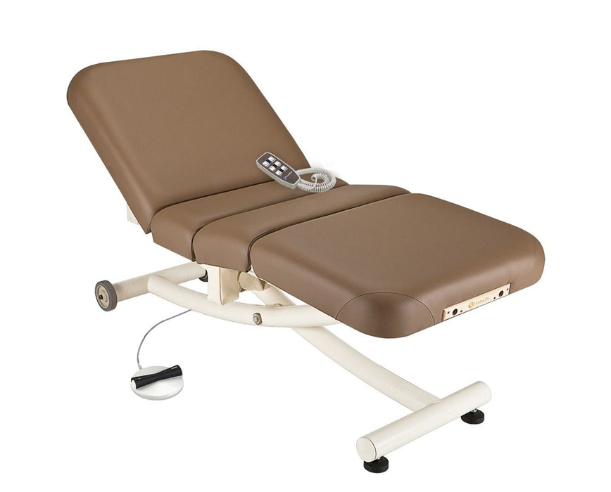 Ellora Vista Bariatric Power Hi-Lo Massage Table (Backrest Option)