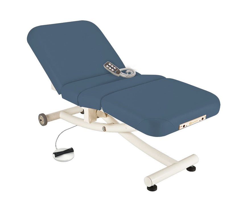 Ellora Vista Bariatric Power Hi-Lo Massage Table (Backrest Option)