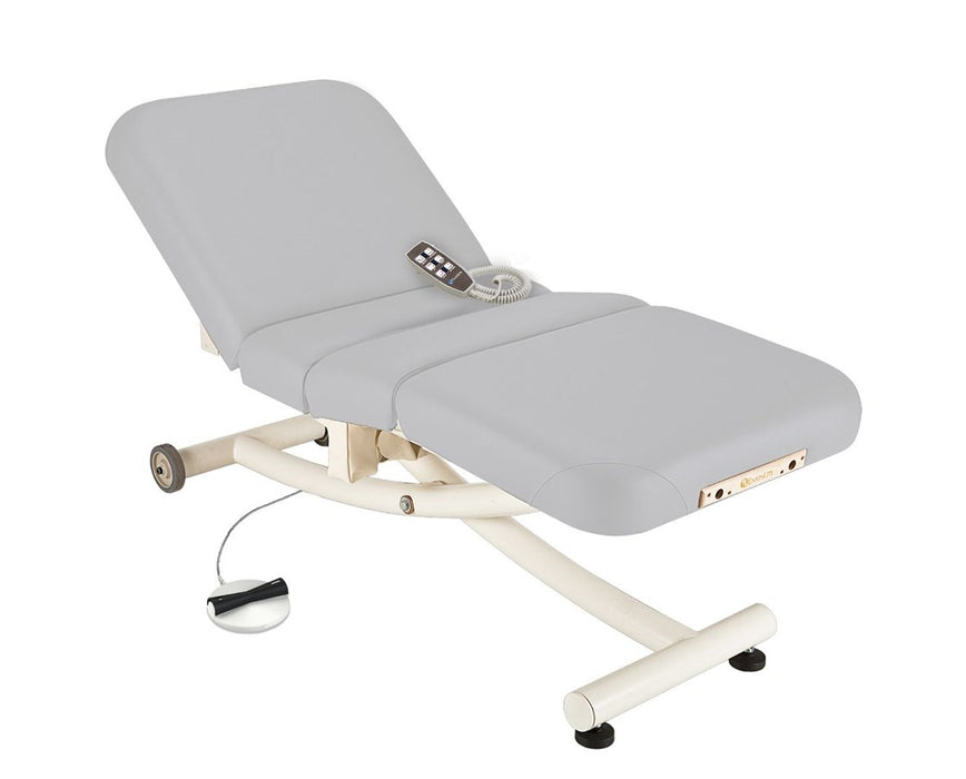 Ellora Vista Bariatric Power Hi-Lo Massage Table (Backrest Option)