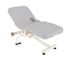 Ellora Vista Bariatric Power Hi-Lo Massage Table w/ Spa Adjustable Backrest & Casters. 32