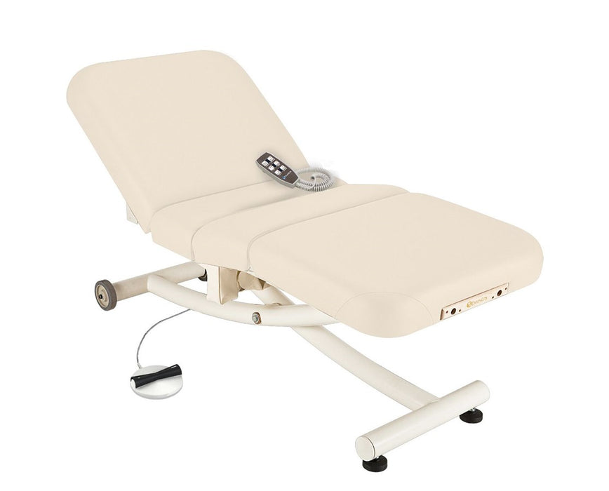 Ellora Vista Bariatric Power Hi-Lo Massage Table (Backrest Option)