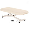 Ellora Vista Bariatric Power Hi-Lo Massage Table. Flat Top w/ Casters. 32