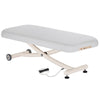 Ellora Vista Bariatric Power Hi-Lo Massage Table. Flat Top w/ Casters. 32