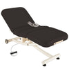 Ellora Vista Bariatric Power Hi-Lo Massage Table w/ Spa Adjustable Backrest & Casters. 32