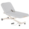 Ellora Vista Bariatric Power Hi-Lo Massage Table w/ Adjustable Backrest (Spa Top Option)