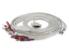 10-Lead Cable for DP12 Wired ECG Sampling Box / SE-3 Series ECG